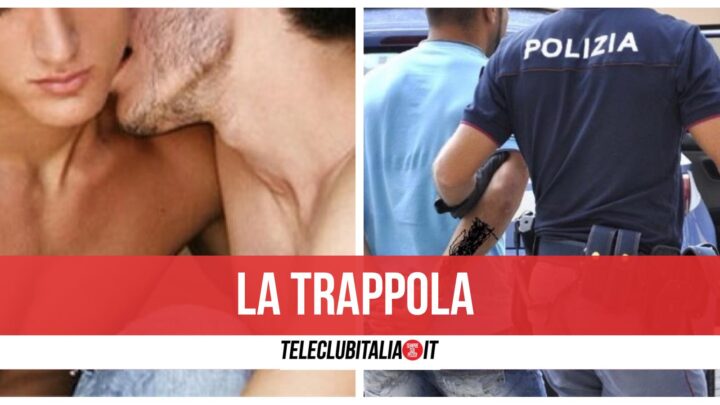 arresti incontro gay torre annunziata rapina