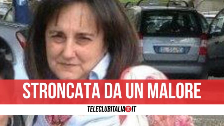 maria sassone morta aversa