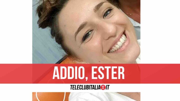 morta ester esposito