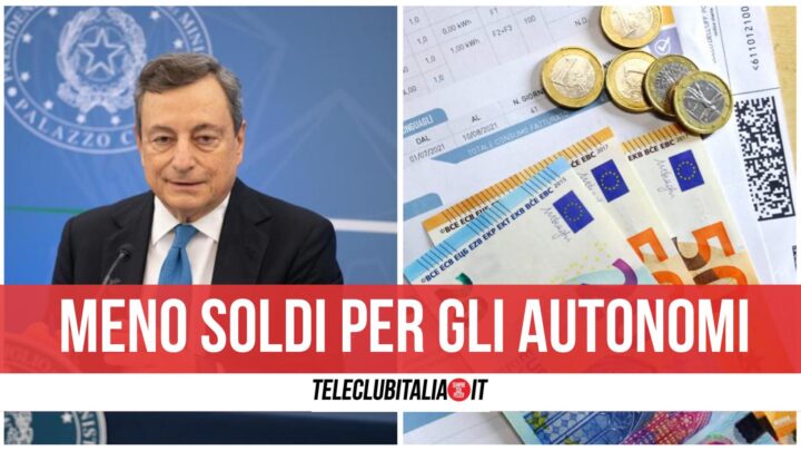 partite iva lavoratori autonomi 200 euro bonus