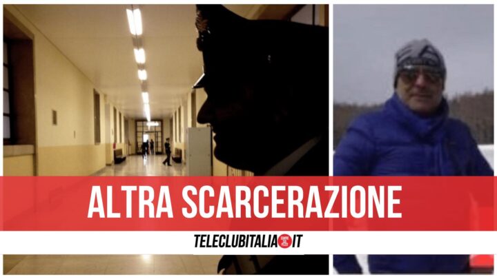 vincenzo strino libertà scarcerato clan mallardo giugliano