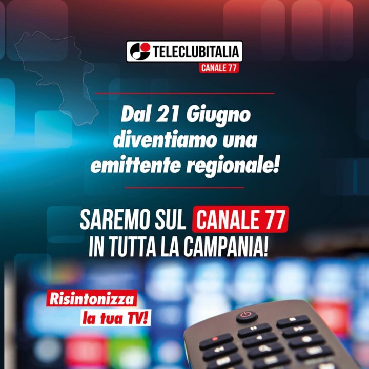 Teleclubitalia canale 77