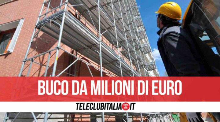 superbonus 110 fondi terminati