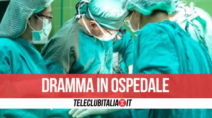 24enne incinta muore ospedale fazzi