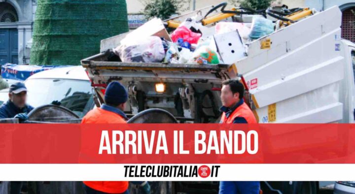 concorso asia napoli bando 25 giugno