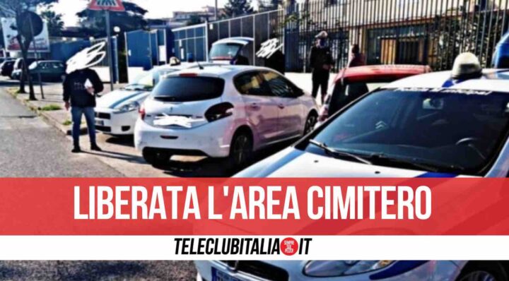 arzano blitz municipale controlli abusivi