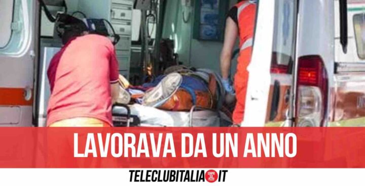 scafati falso infermiere ambulanza 118