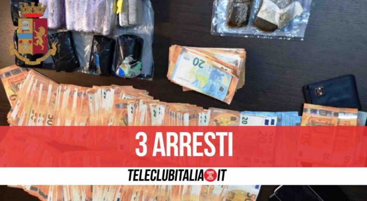 somma-vesuviana-blitz-polizia-soldi-droga