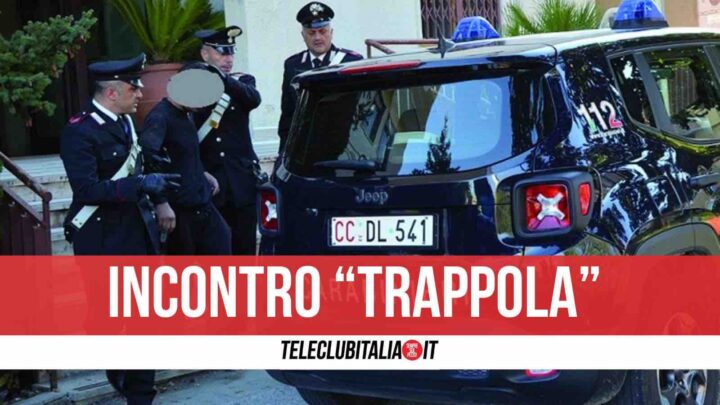 arresto marano casalesi estorsione