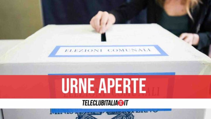 ballottaggio pozzuoli affluenza