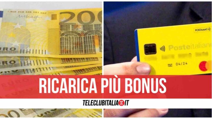 bonus reddito di cittadinanza