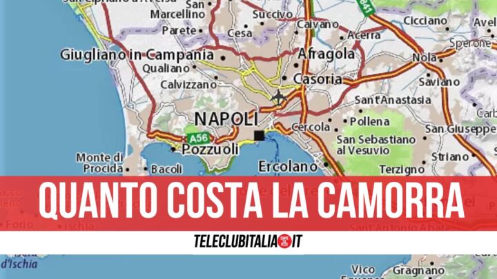 camorra bankitalia studio campania