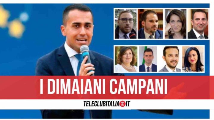 di maio campania