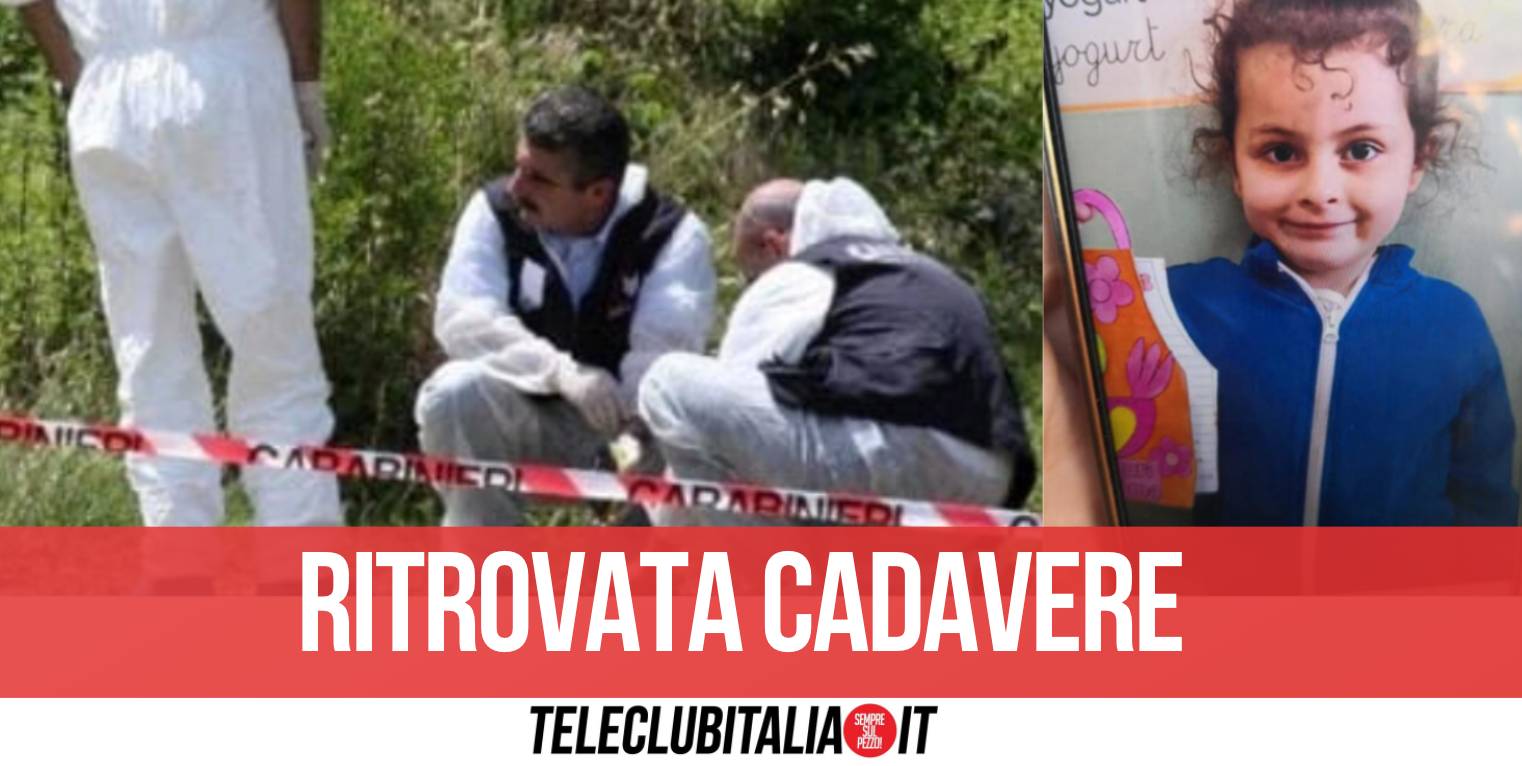 elena del pozzo morta cadavere