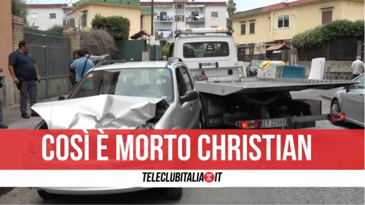 incidente napoli bimbo