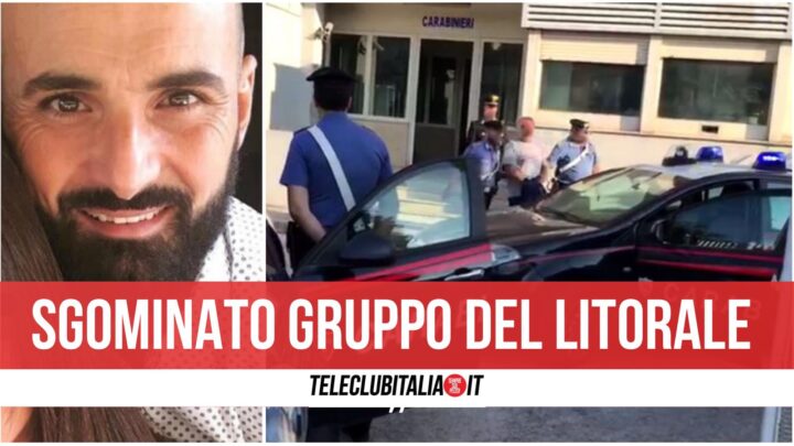 michele di nardo nuovo arresto clan mallardo 8 giugno