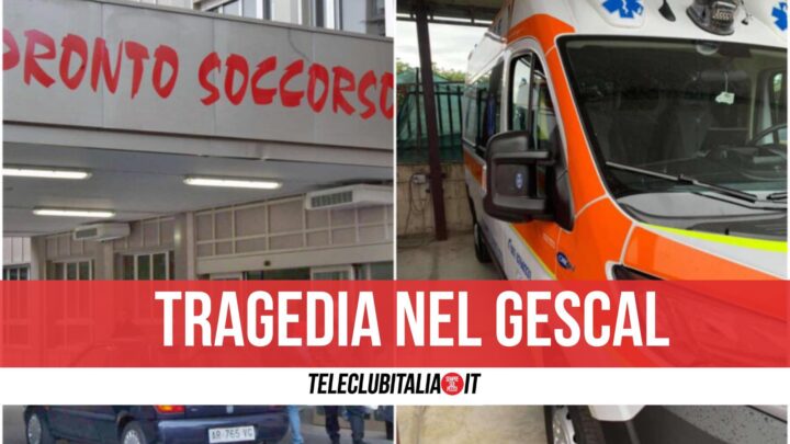 morto samuele nola rione gescal