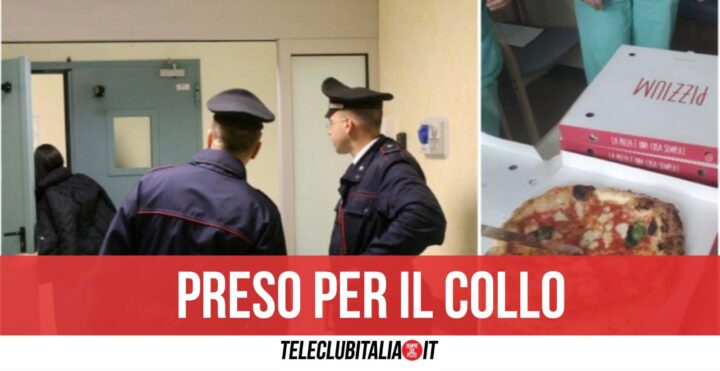 pizza pronto soccorso pellegrini napoli infermiere