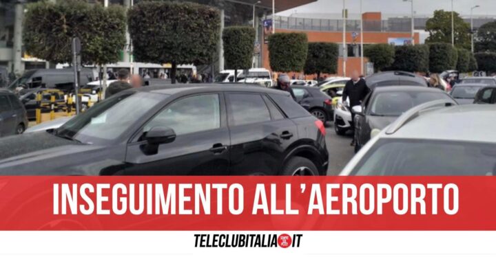 tassista abusivo arrestato napoli