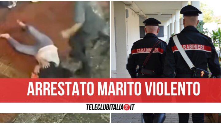 trieste trova moglie amante arrestato