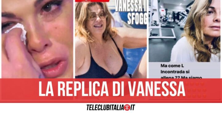 vanessa incontrada risponde polemiche haters body shaming