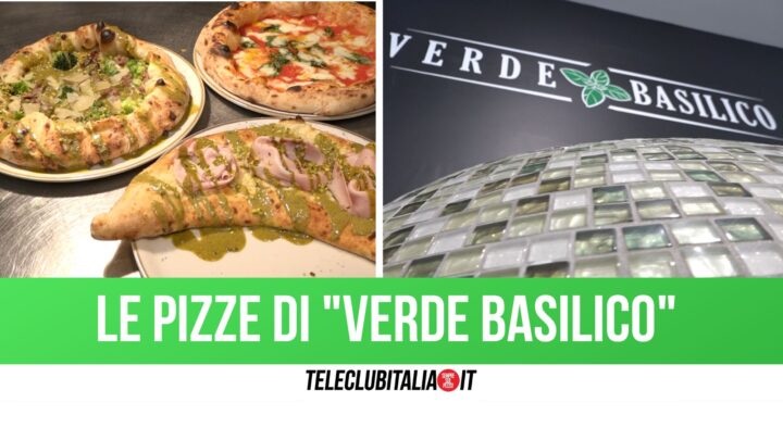 verde basilico pizza