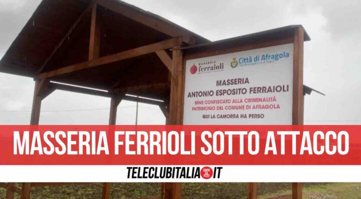 afragola masseria ferraioli camorra