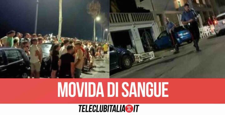 anzio 25enne ucciso in strada