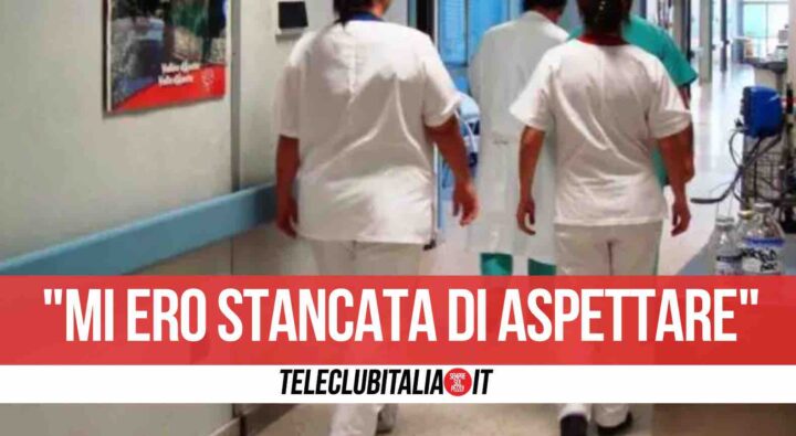 aggressione ospedale santobono