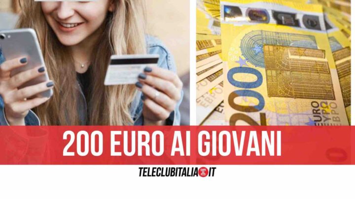 bonus 200 euro ottaviano ragazzi