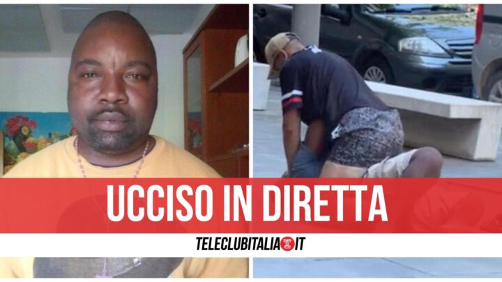 ferlazzo omicidio nigeriano civitanova marche