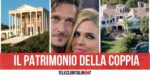 ilary blasi francesco totti patrimonio