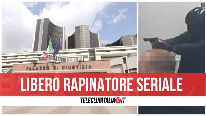 mauro botrugno rapinatore libero