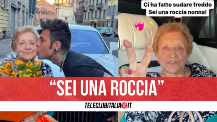 nonna fedez