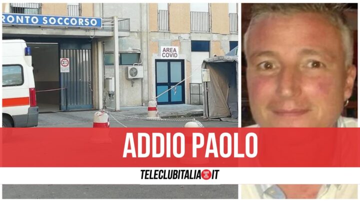 paolo d'abbraccio morto piedimonte matese