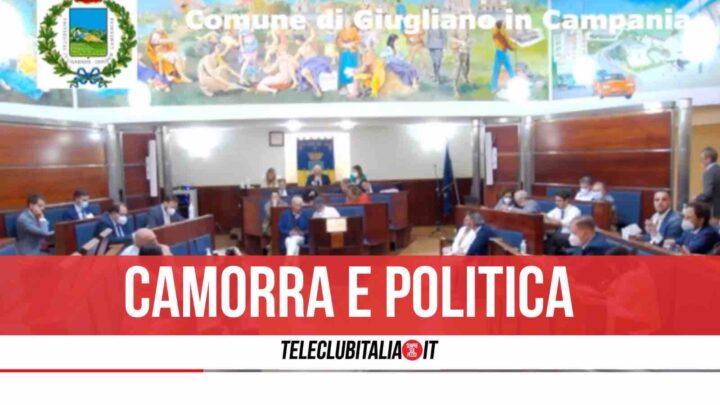 politica giugliano