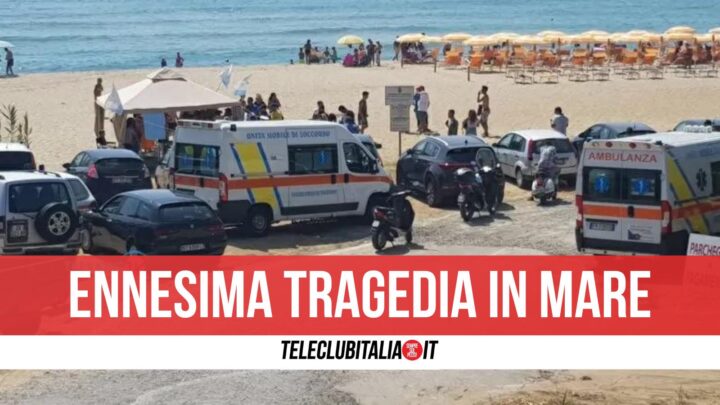 santa severa morto bimbo 2 anni annegato