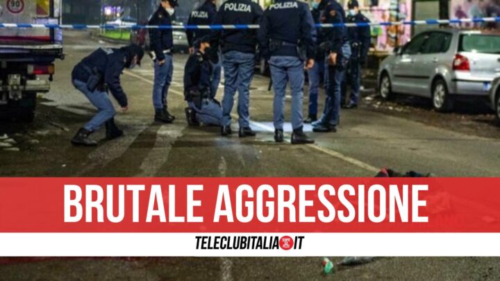 15enne accoltellato miano napoli