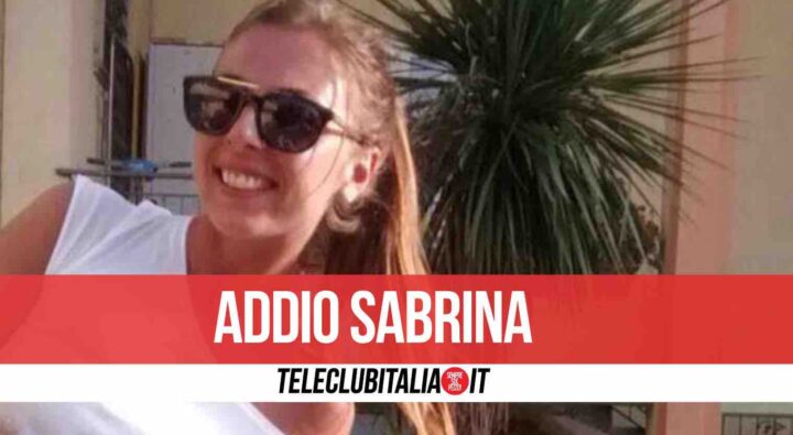 pozzuoli sabrina pisellini morta 38 anni