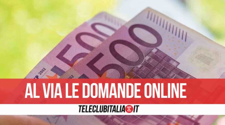 bonus 1000 euro inps lavoratori fragili