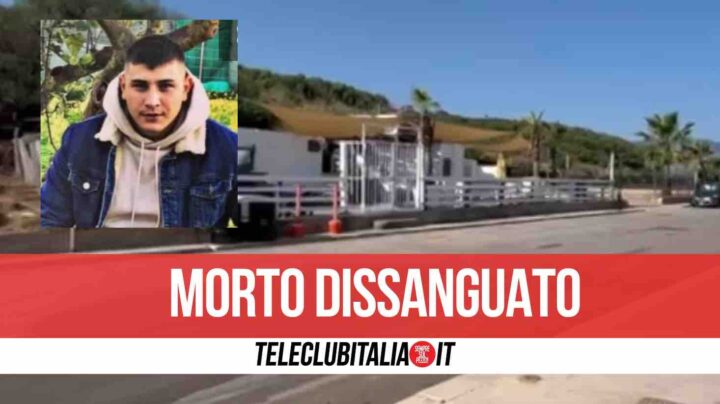 rissa trappetto morto vincenzo trovato