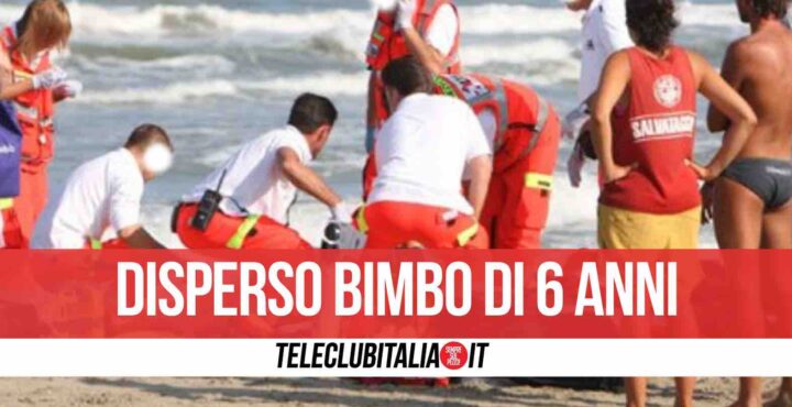 ischitella dramma in spiaggia morto un uomo