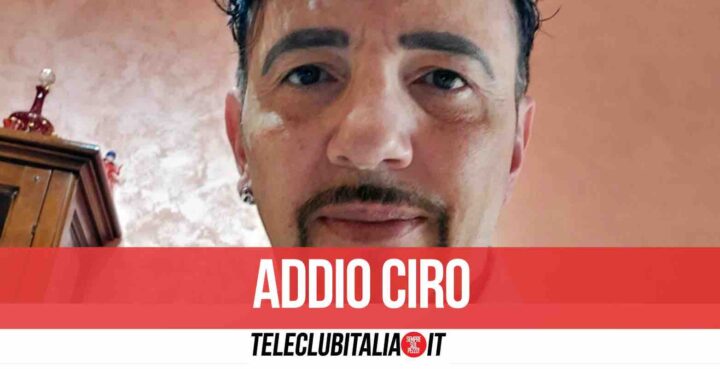 incidente quarto morto ciro sica