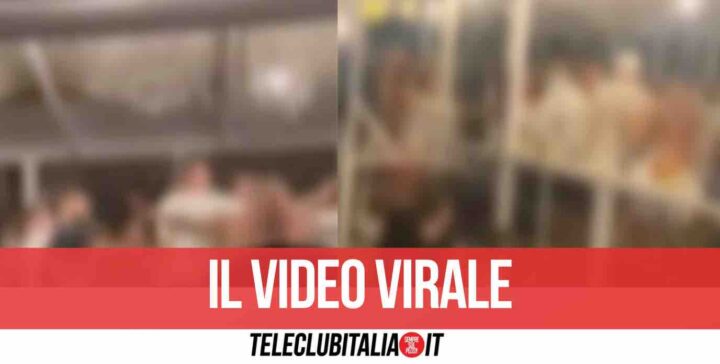 rissa lido acciaroli video virale