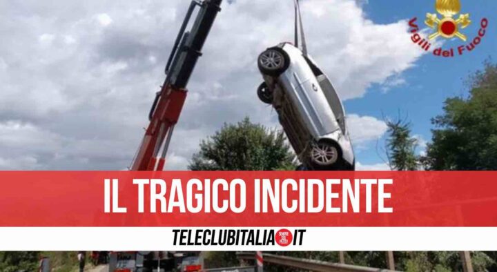 lamezia terme incidente morto 18enne