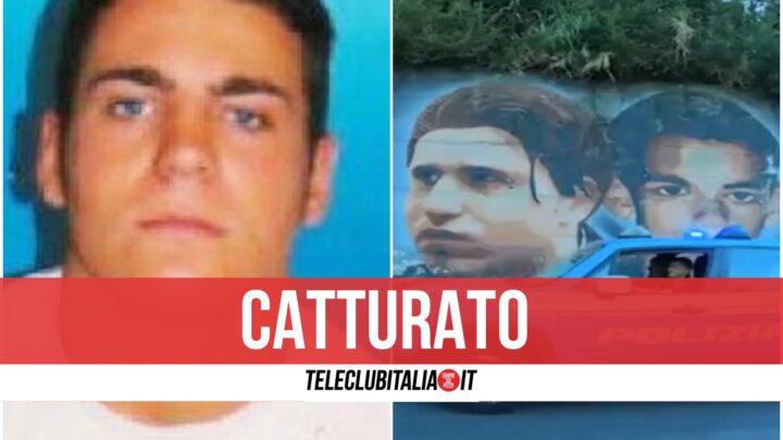 antonio carillo arrestato marano