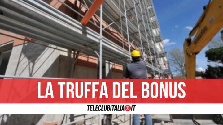 bonus 100 truffa giugliano marano napoli