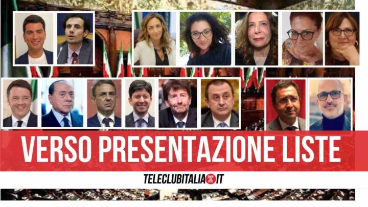 candidati collegio giugliano ok