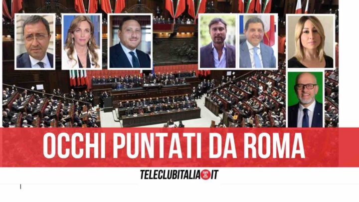 candidati giugliano