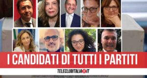 candidati giugliano camera senato